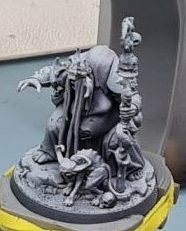 The Swamp Hag
