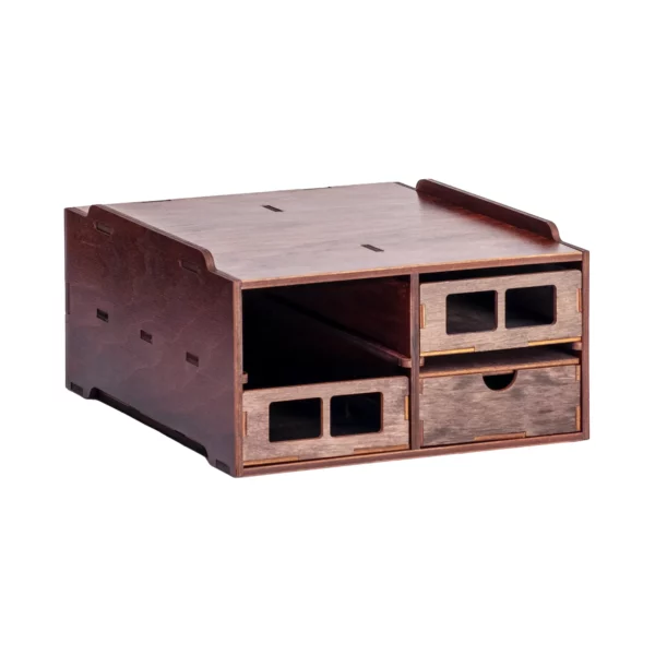 The Storage Shelf
