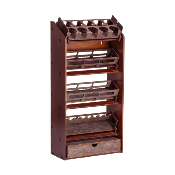 The Wall Rack