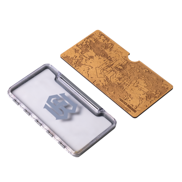 Wet Palette + Texture Palette (BF2024)